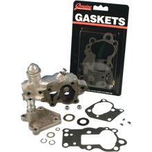 Load image into Gallery viewer, JAMES GASKET 48-67BT OIL PUMP REBUILD KIT JAMES JGI-48-FL