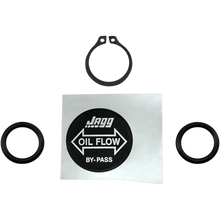 Load image into Gallery viewer, JAGG OIL COOLERS SERVICE KIT BYPASS VALVE  MANNUAL J4000B SK4000