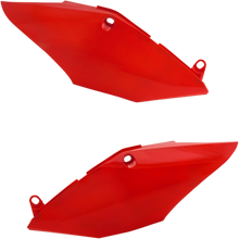 Load image into Gallery viewer, Acerbis - 17-22 Honda CRF250R/ CRF450R/ CRF450R-S/ CRF250RX/ CRF450RX Side Panels - Red (2630670227)