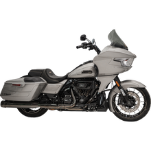 Load image into Gallery viewer, KLOCK WERKS FLTR - 2024+ - FLARE WINDSHIELD - 13.5" - PRO-TOUR - TINT KWW-01-0704-T