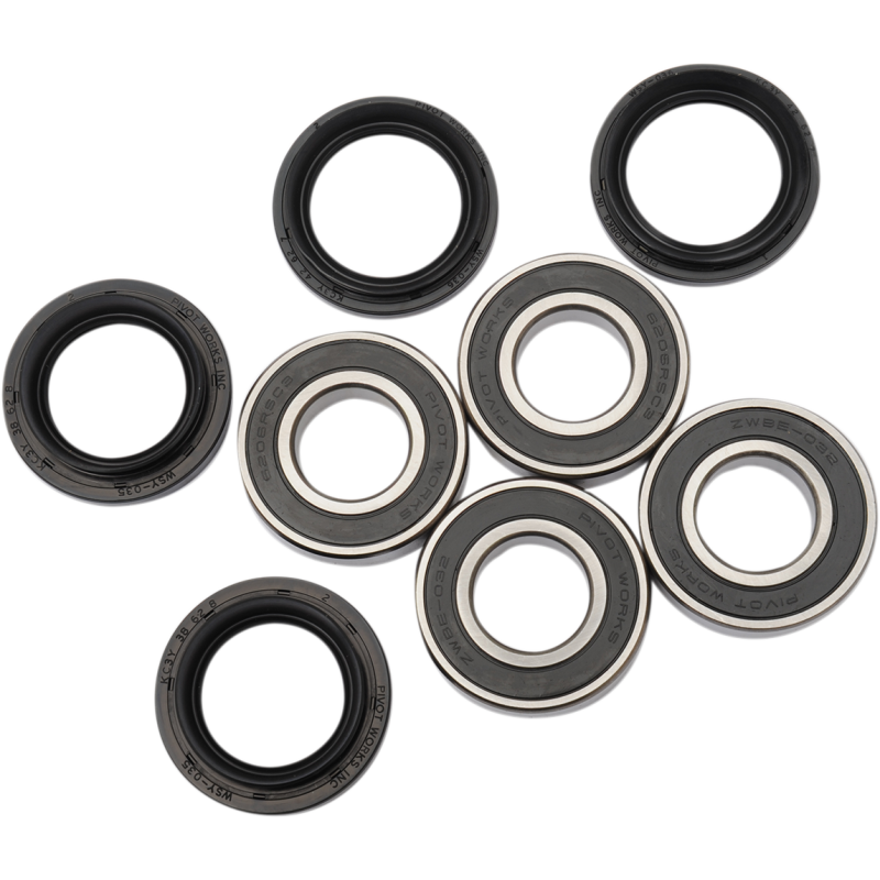 PIVOT WORKS YAMAHA REAR WHEEH BEARING KITS PWRWK-Y35-600