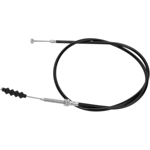 MOTION PRO CLUTCH CABLE BLACK VINYL 02-0407