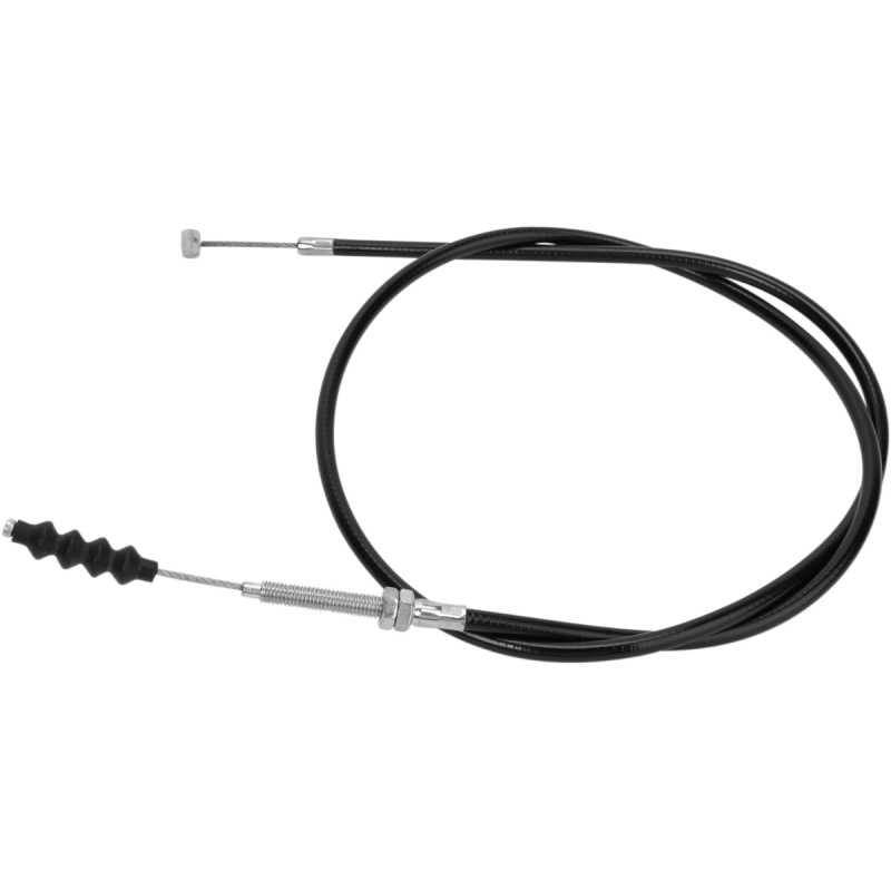 MOTION PRO CLUTCH CABLE BLACK VINYL 02-0407