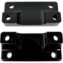 Load image into Gallery viewer, DRAG SPECIALTIES 80-13 FLHT ADAPTS FLSTF FRT FENDER GL/BL 1410-0064