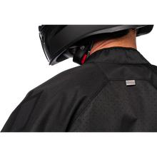Load image into Gallery viewer, ICON JKT HOOLIGAN CE BK LG 2820-5793