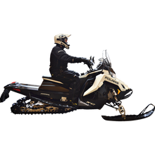 Load image into Gallery viewer, POWERMADD/COBRA PM POL MATRYX WINDSHIELD MID CLR 14630