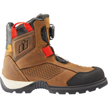 Load image into Gallery viewer, ICON BOOT STORMHAWK BRN 10.5 3403-1167