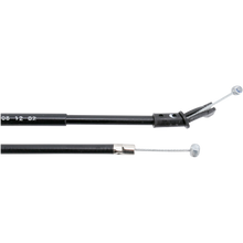 Load image into Gallery viewer, MOTION PRO CHOKE CABLE BLACK VINYL 03-0198