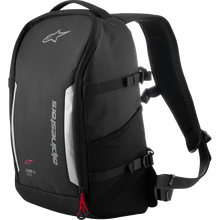 Load image into Gallery viewer, ALPINESTARS (ROAD) BACKPACK AMP-3 BK 6100724-10