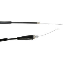 Load image into Gallery viewer, MOTION PRO THROTTLE CABLE BLACK VINYL 10-0062