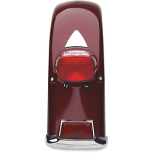 Load image into Gallery viewer, CYCLE VISIONS PYRAMID CVR F/ R FENDER LIC HOLES CV-4811