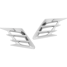 Load image into Gallery viewer, SHOW CHROME SIDE PANEL VENT ACCENT CH  PR 52-960