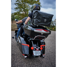 Load image into Gallery viewer, CIRO LLC Machete™ LED Bag Lights for Indian 46255