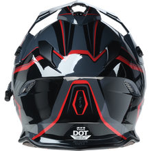 Load image into Gallery viewer, Z1R HLMT RANGE EC ROTOR BLACK/RED 2X 0101-17234
