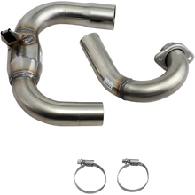 Load image into Gallery viewer, FMF 19-24 YZ250F HEADER  SS MGBMB 044449