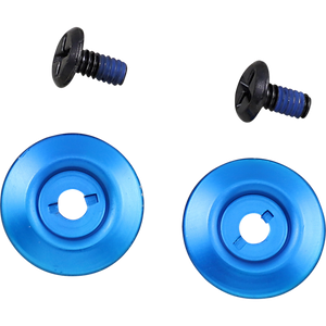 BILTWELL HARDWARE KT GEN2 BLK/BLU 0034-150-65