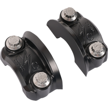 Load image into Gallery viewer, THRASHIN SUPPLY CO. Speedway Perch Clamp - Black TSC-2803-1