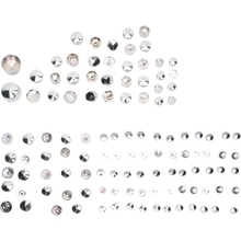 Load image into Gallery viewer, DRAG SPECIALTIES COVERS BOLT 09-10 FLHT CHR 352112