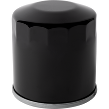 Load image into Gallery viewer, DRAG SPECIALTIES FILTER OIL BLK INDIAN T14-0025