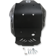 Load image into Gallery viewer, MOOSE RACING MOOSE SKID PLATE POLY WR250 PX1037