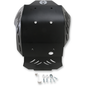 MOOSE RACING MOOSE SKID PLATE POLY WR250 PX1037