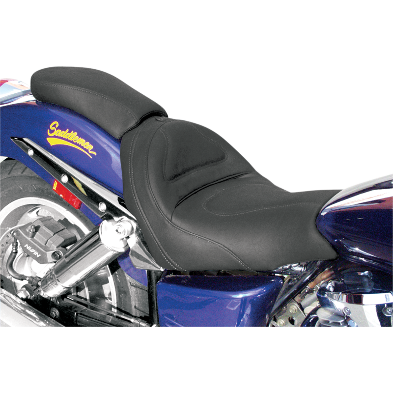 SADDLEMEN SEAT SOLO VN900 CUST K07-12-002