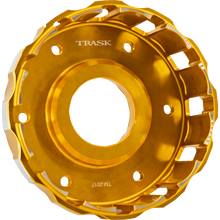 Load image into Gallery viewer, TRASK 17-19 FLHT BILLET CLTCH BASKET TM-2017