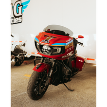 Load image into Gallery viewer, CUSTOM DYNAMICS LAMP PROBEAM IND 7 BLK PB-7-IND-B