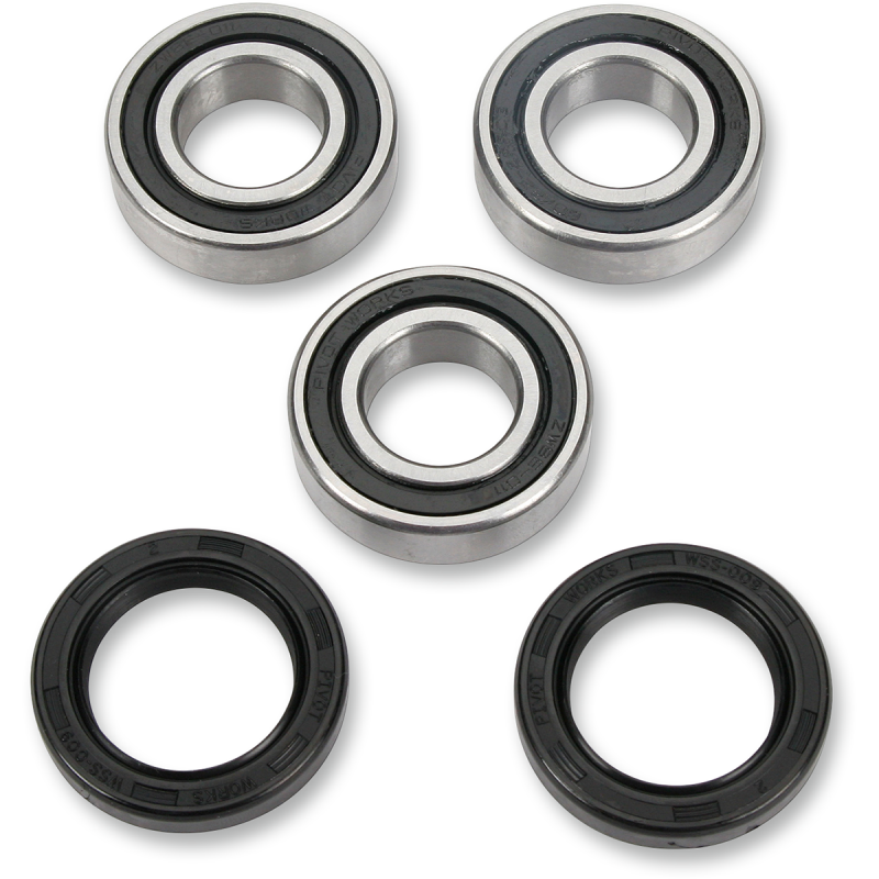 PIVOT WORKS SUZUKI REAR WHEEL BEARING KITS PWRWK-S13-021