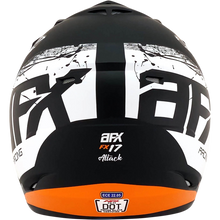 Load image into Gallery viewer, AFX FX17 ATK MAT-ORG LG 0110-7157