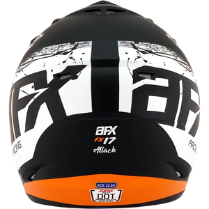 AFX FX17 ATK MAT-ORG LG 0110-7157