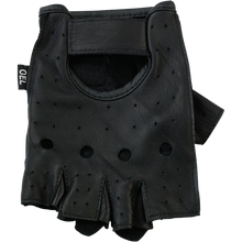 Load image into Gallery viewer, Z1R GLOVE HALF 243 BLACK LG SH851M-L