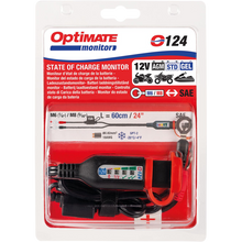 Load image into Gallery viewer, TECMATE OPTIMATE MONITOR O-124 O-124