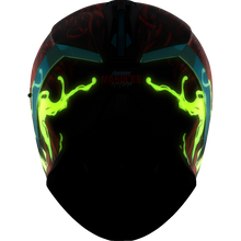 Load image into Gallery viewer, ICON HELMET AIRFORM MIPS MANIK&#39;RR  RED 2X 0101-16937