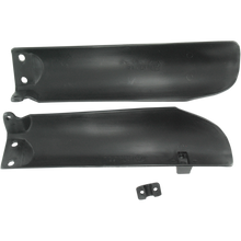 Load image into Gallery viewer, Acerbis - 04-12 KTM SX85/ SX105 Lower Fork Cover Set - Black (2253090001)