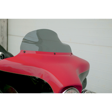 Load image into Gallery viewer, KLOCK WERKS 96-13 FLHT 8.5" DRK SMK FLARE W/SHIELD KWW-01-0210