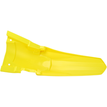 Load image into Gallery viewer, ACERBIS REAR FENDER- RMZ250:10-10 02 RM YELLOW 2171930231