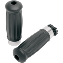 Load image into Gallery viewer, DRAG SPECIALTIES 82-17 VINTAGE STYLE GRIPS (PR) 0630-0594