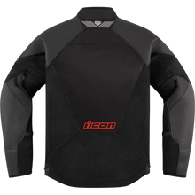 Load image into Gallery viewer, ICON JKT MESH F LTHR CE SL SM 2810-3907