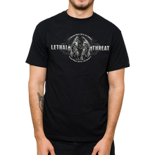 Load image into Gallery viewer, LETHAL THREAT TEE PARTYSNRS BLK LG LT20905L