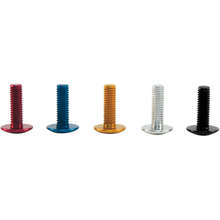 Load image into Gallery viewer, FACTORY EFFEX WINDSCREEN SCREW KIT BLACK 15-36027