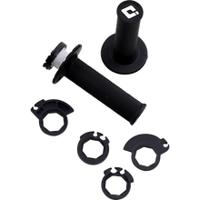 Load image into Gallery viewer, ODI MX V2 NO-WAFFLE BLK H36NWB