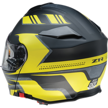 Load image into Gallery viewer, Z1R HLMT SOLARIS EC FIRST TRACKS HI-VIZ XL 0120-0841