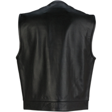 Load image into Gallery viewer, Z1R VEST GANJA BK M 2830-0476