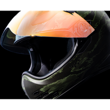 Load image into Gallery viewer, ICON HLMT DOMN TIGRBLOOD GN 2X 0101-14928