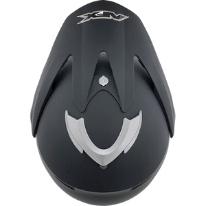 AFX HELMET FX-37X MATT BK LG 0140-0224