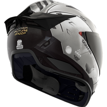 Load image into Gallery viewer, ICON HELMET DOMN FUTURE PROOF GY XL 0101-17291