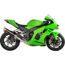 Load image into Gallery viewer, AKRAPOVIC 21-23 ZX-10R EVO FS TI/CF/TI S-K10E10-RC