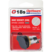 Load image into Gallery viewer, TECMATE OPTIMATE SOCKET DIN FLIP O-18S