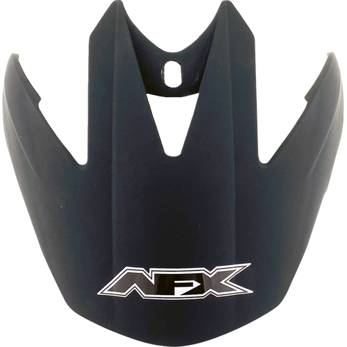 AFX PEAK FX-37X MATT BLACK 0133-1447